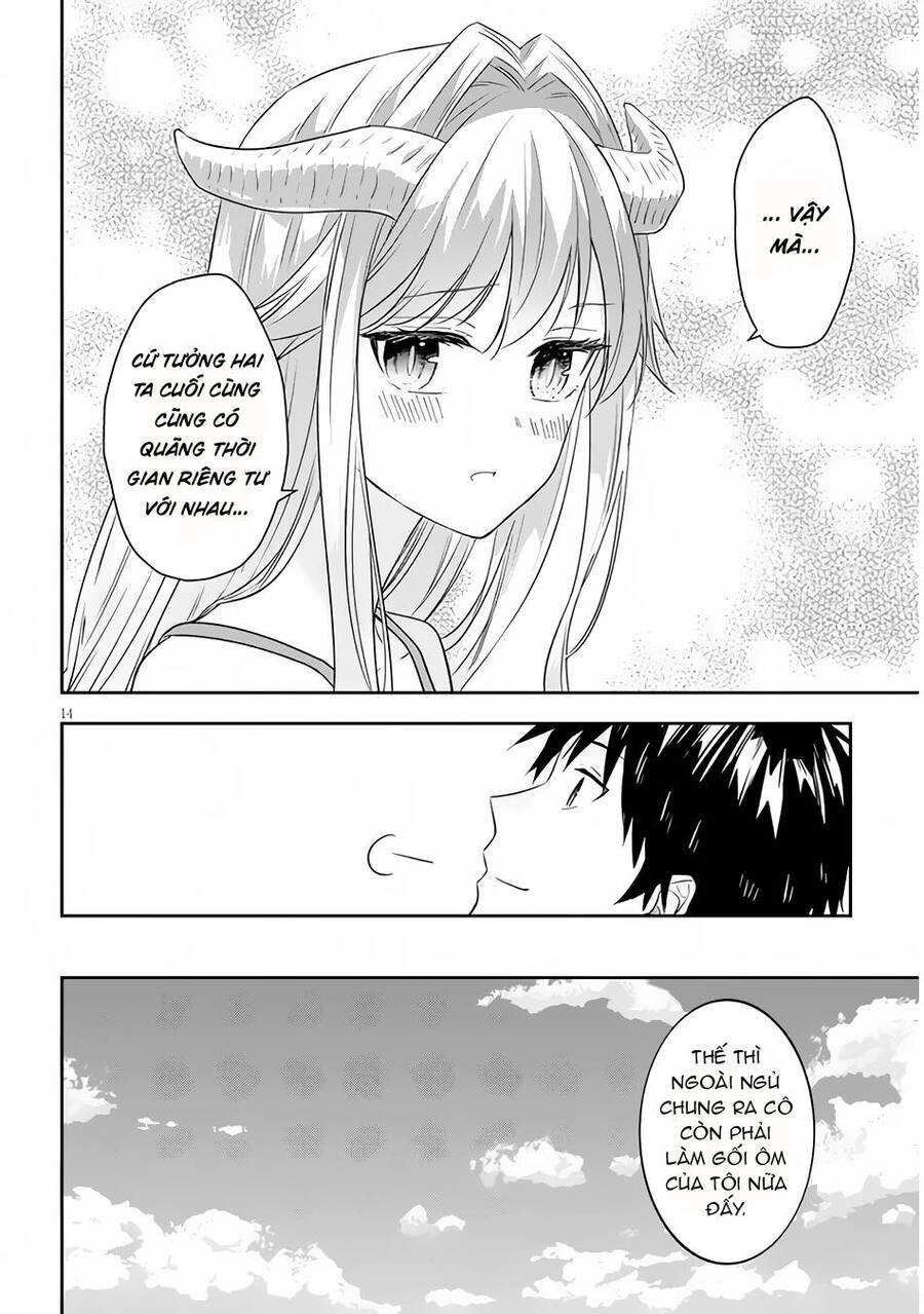 Maou Ni Natte Node, Dungeon Tsukutte Jingai Musume To Honobono Suru Chapter 43 - 16