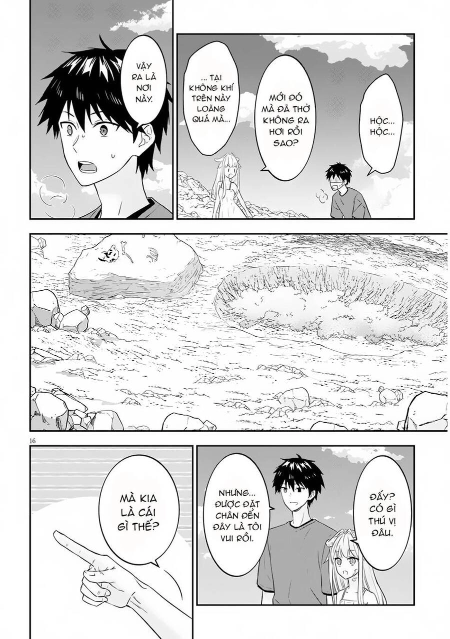 Maou Ni Natte Node, Dungeon Tsukutte Jingai Musume To Honobono Suru Chapter 43 - 18