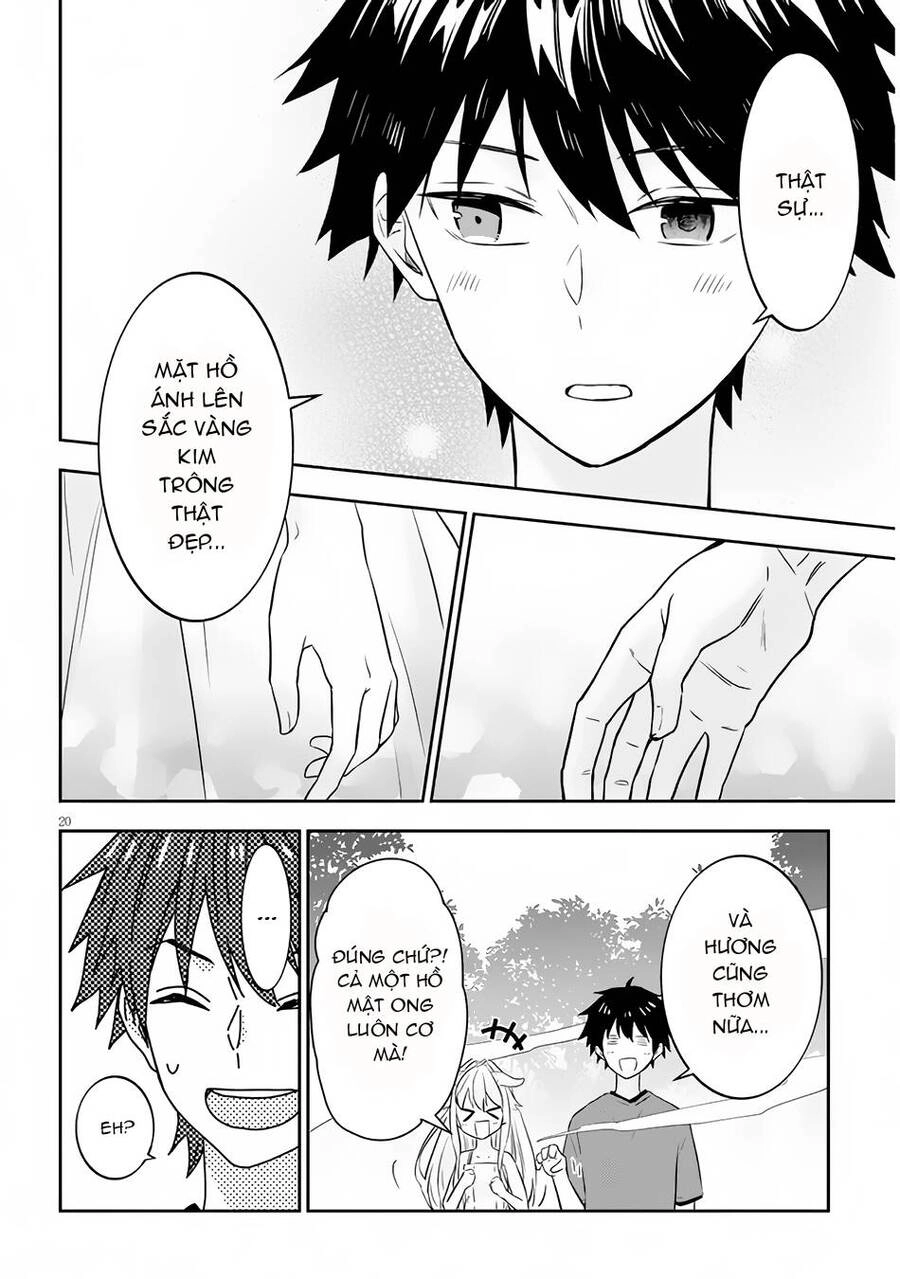 Maou Ni Natte Node, Dungeon Tsukutte Jingai Musume To Honobono Suru Chapter 43 - 22