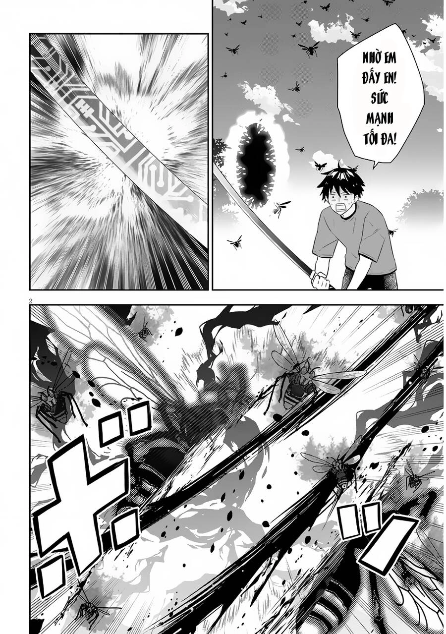 Maou Ni Natte Node, Dungeon Tsukutte Jingai Musume To Honobono Suru Chapter 44 - 4