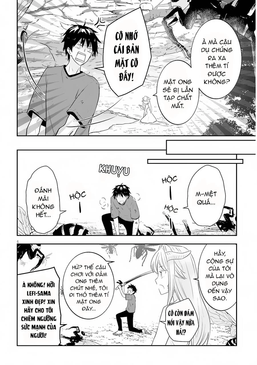 Maou Ni Natte Node, Dungeon Tsukutte Jingai Musume To Honobono Suru Chapter 44 - 6