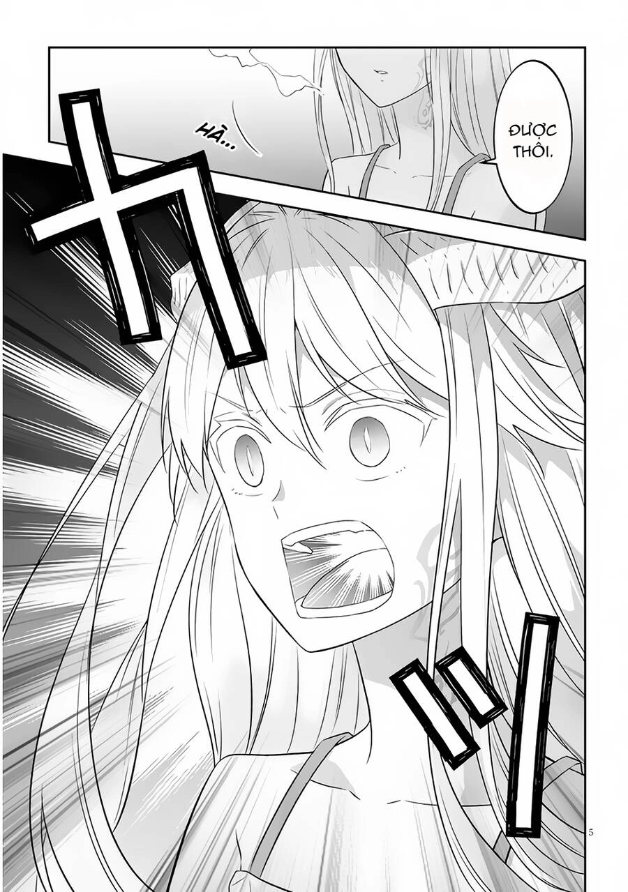 Maou Ni Natte Node, Dungeon Tsukutte Jingai Musume To Honobono Suru Chapter 44 - 7