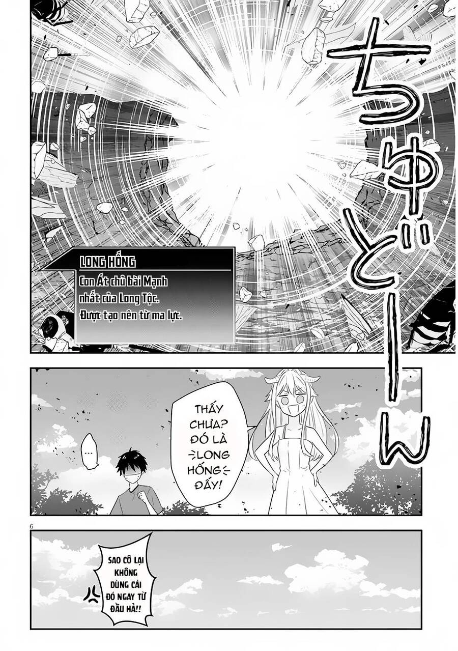 Maou Ni Natte Node, Dungeon Tsukutte Jingai Musume To Honobono Suru Chapter 44 - 8