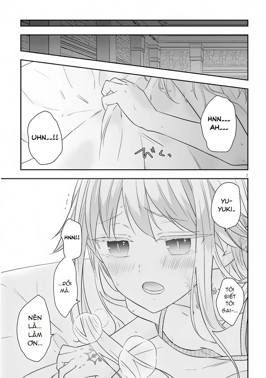 Maou Ni Natte Node, Dungeon Tsukutte Jingai Musume To Honobono Suru Chapter 44 - 9