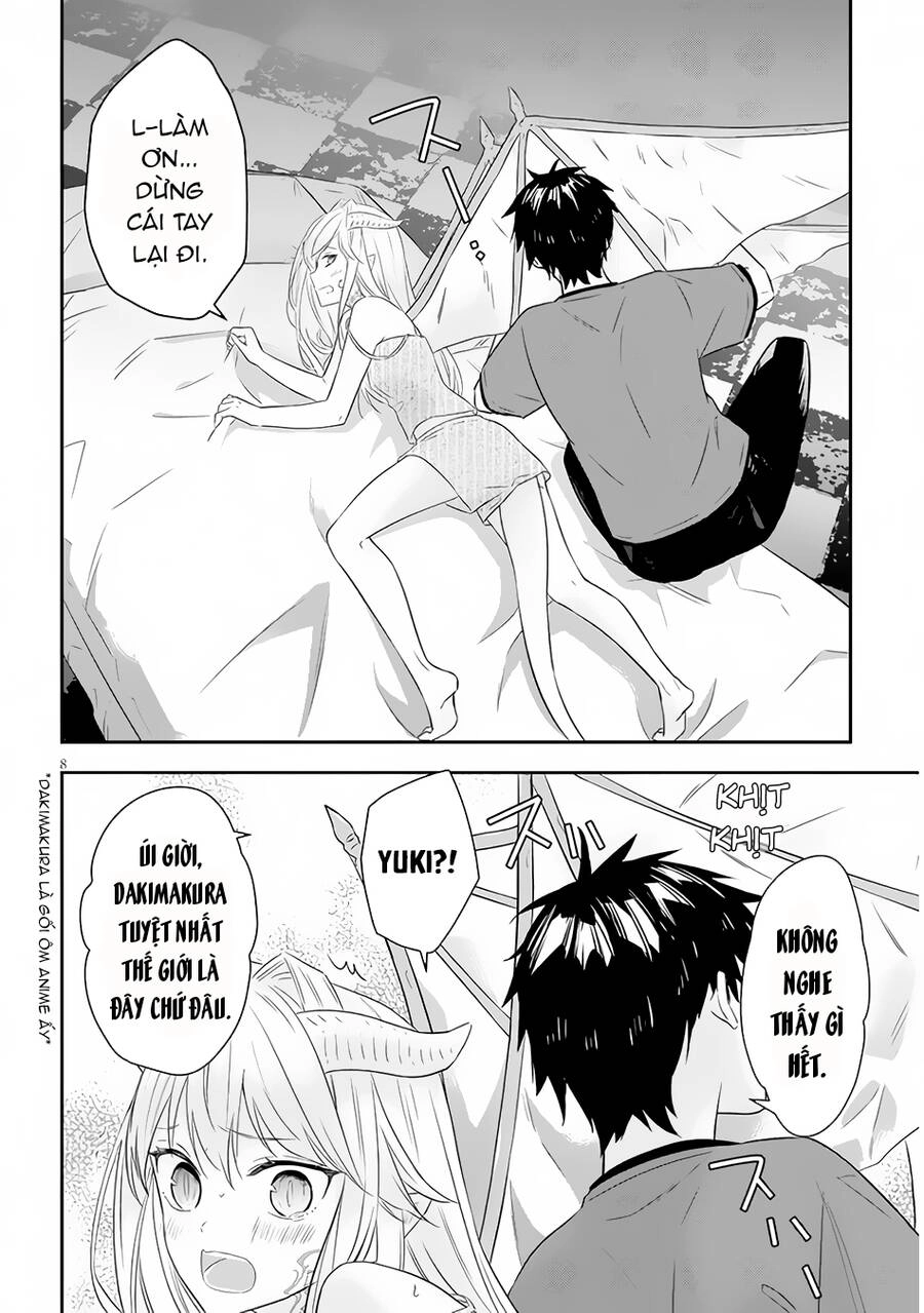 Maou Ni Natte Node, Dungeon Tsukutte Jingai Musume To Honobono Suru Chapter 44 - 10