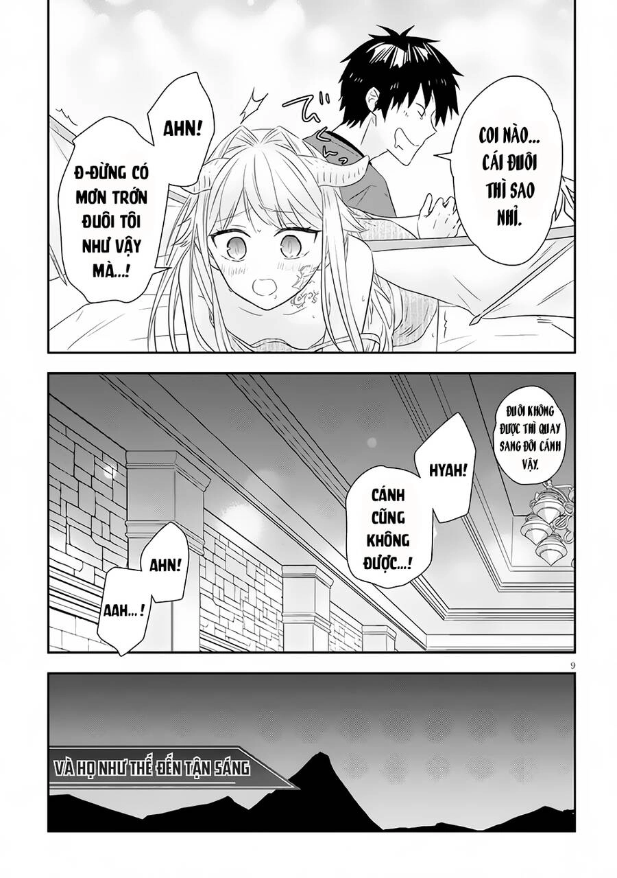 Maou Ni Natte Node, Dungeon Tsukutte Jingai Musume To Honobono Suru Chapter 44 - 11