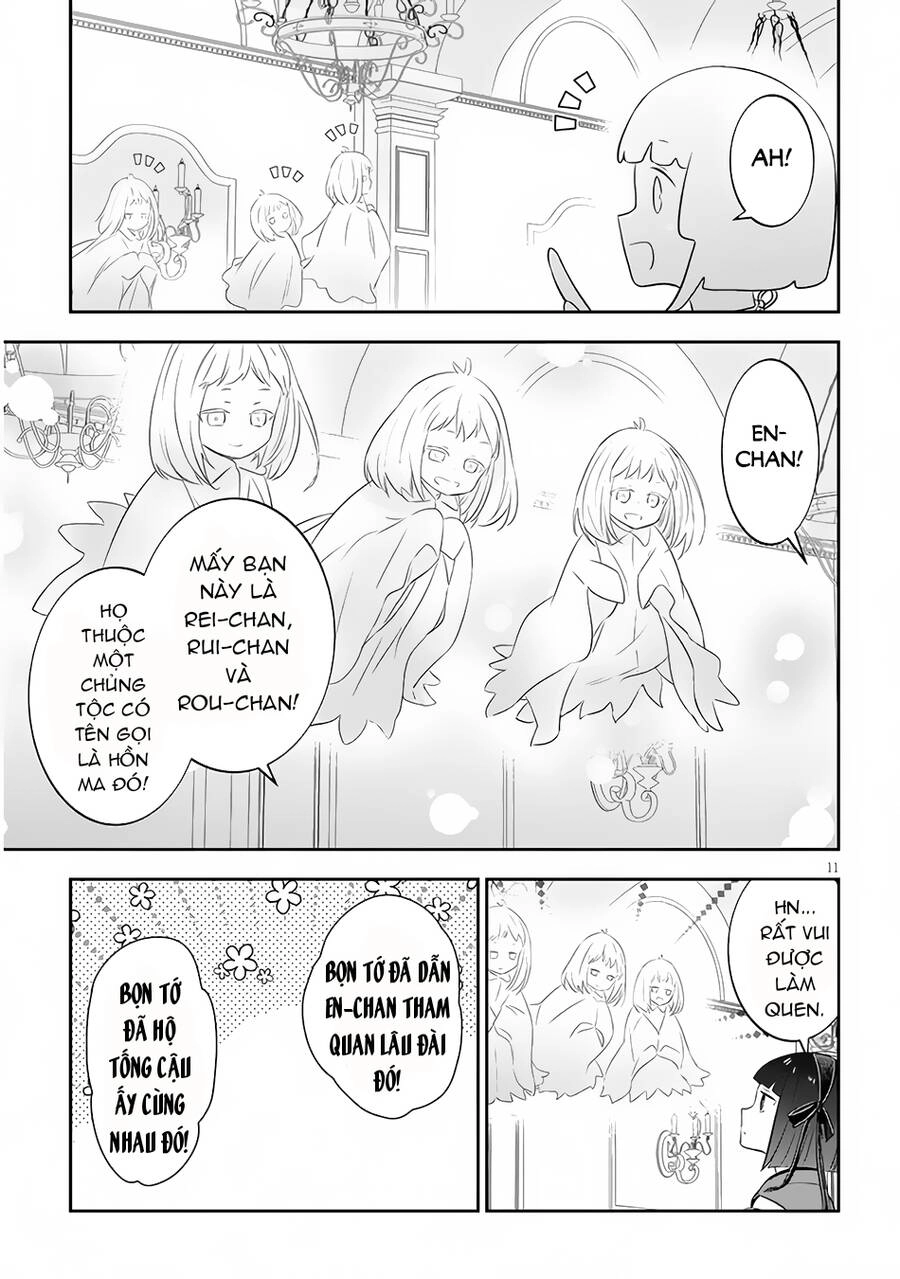 Maou Ni Natte Node, Dungeon Tsukutte Jingai Musume To Honobono Suru Chapter 44 - 13