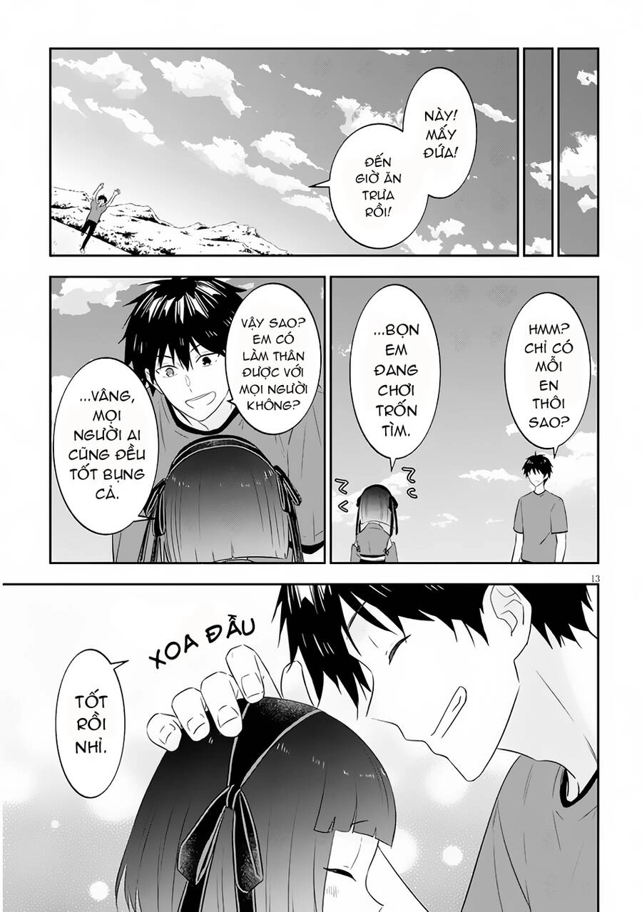 Maou Ni Natte Node, Dungeon Tsukutte Jingai Musume To Honobono Suru Chapter 44 - 15