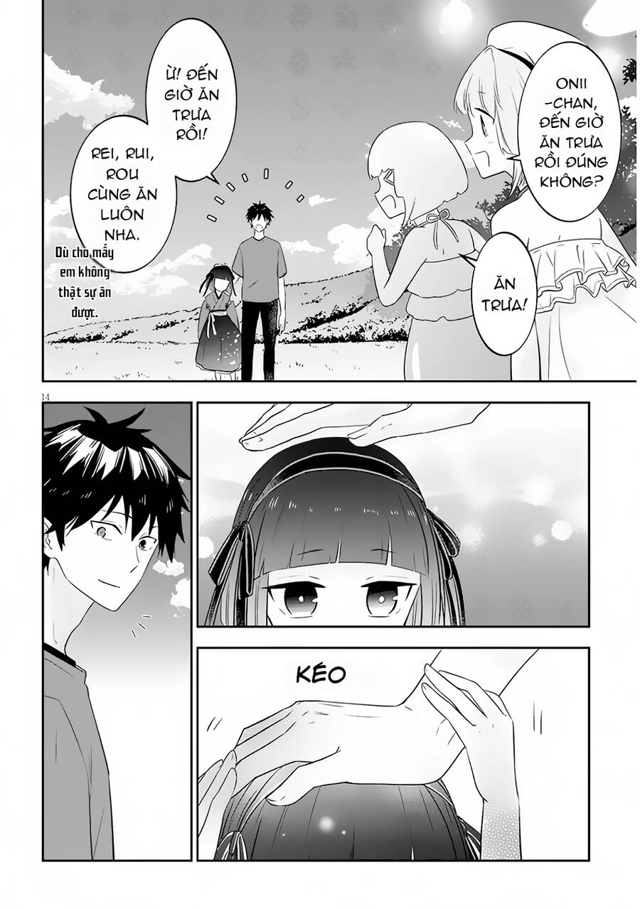 Maou Ni Natte Node, Dungeon Tsukutte Jingai Musume To Honobono Suru Chapter 44 - 16