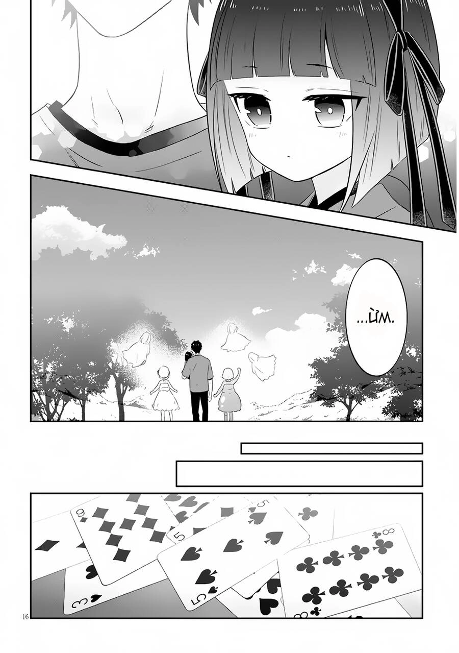 Maou Ni Natte Node, Dungeon Tsukutte Jingai Musume To Honobono Suru Chapter 44 - 18