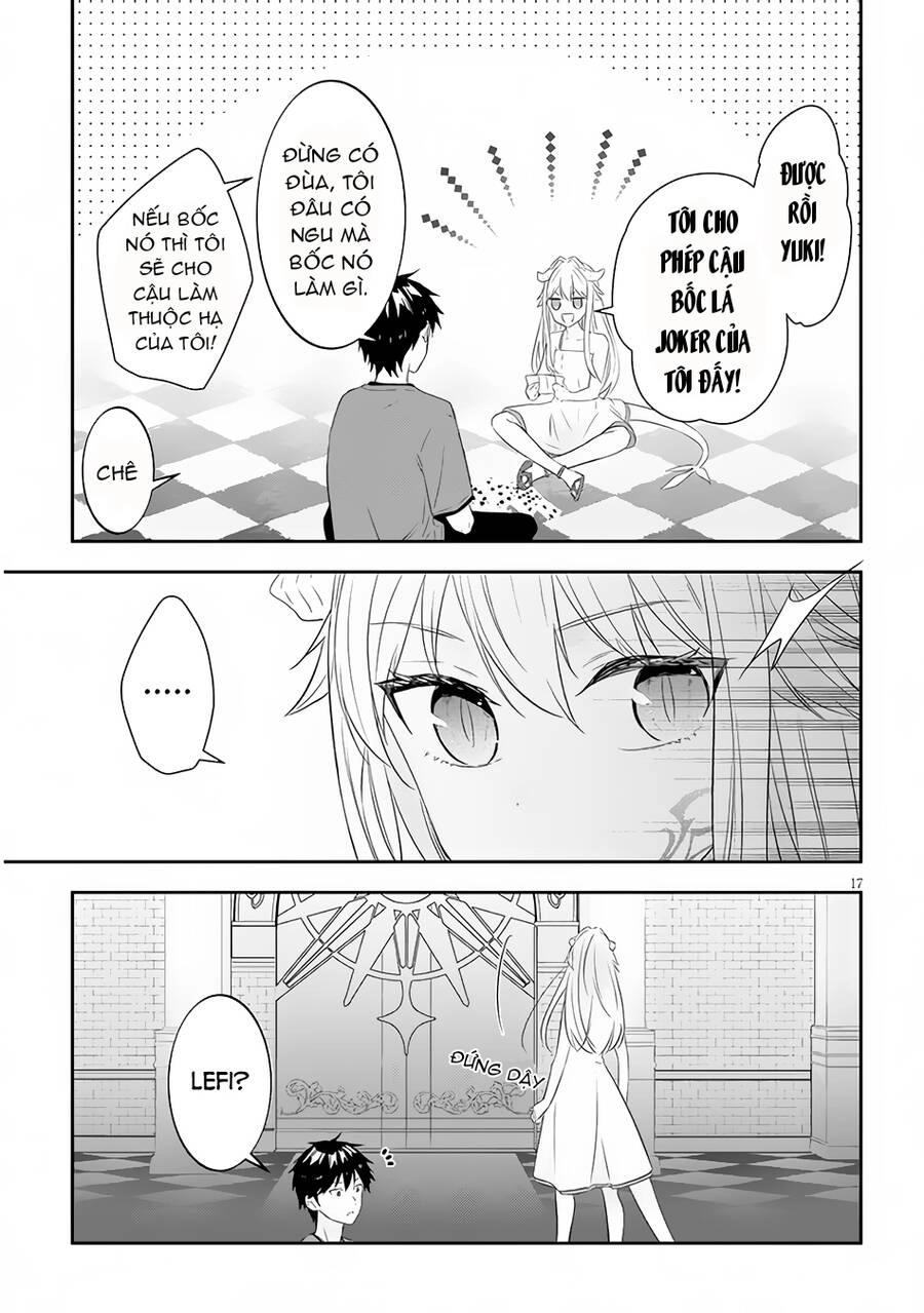 Maou Ni Natte Node, Dungeon Tsukutte Jingai Musume To Honobono Suru Chapter 44 - 19