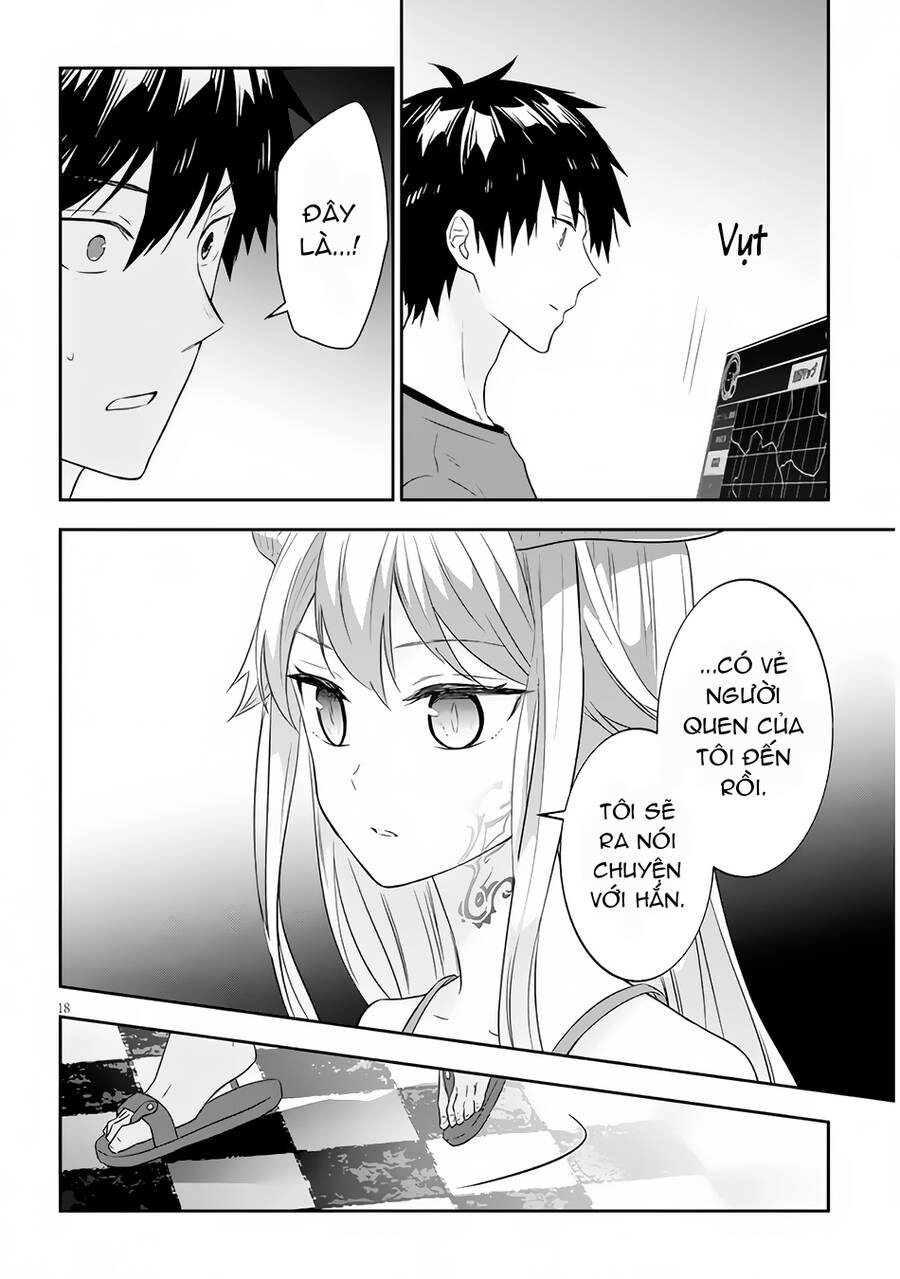 Maou Ni Natte Node, Dungeon Tsukutte Jingai Musume To Honobono Suru Chapter 44 - 20