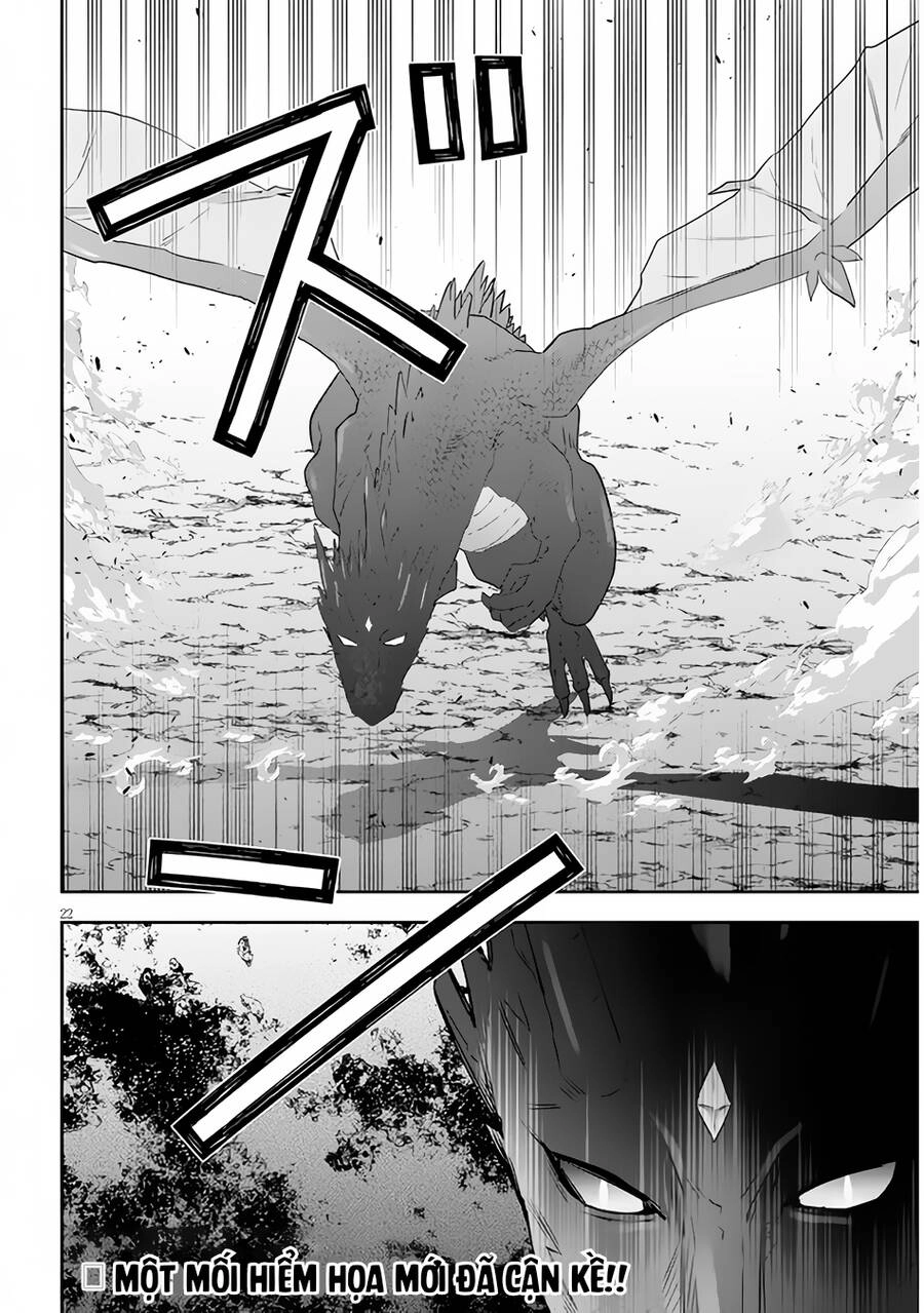 Maou Ni Natte Node, Dungeon Tsukutte Jingai Musume To Honobono Suru Chapter 44 - 24