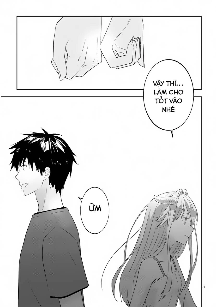 Maou Ni Natte Node, Dungeon Tsukutte Jingai Musume To Honobono Suru Chapter 45 - 11