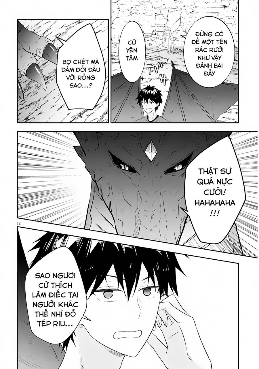 Maou Ni Natte Node, Dungeon Tsukutte Jingai Musume To Honobono Suru Chapter 45 - 12