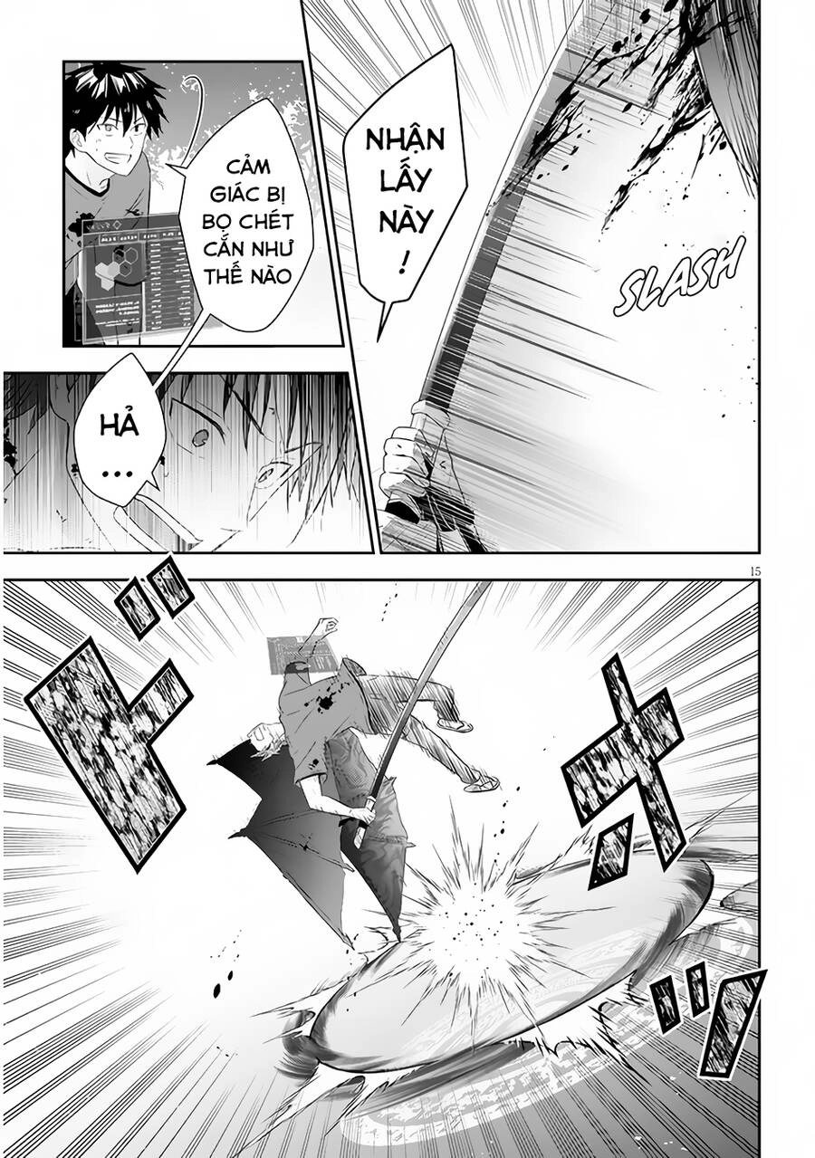 Maou Ni Natte Node, Dungeon Tsukutte Jingai Musume To Honobono Suru Chapter 45 - 15