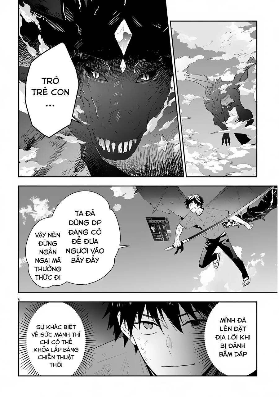 Maou Ni Natte Node, Dungeon Tsukutte Jingai Musume To Honobono Suru Chapter 46 - 6