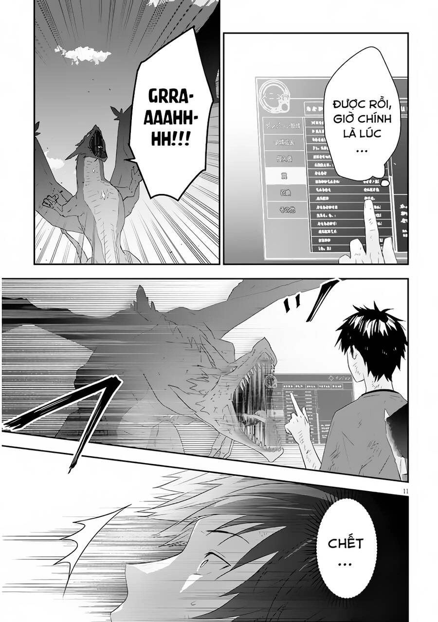 Maou Ni Natte Node, Dungeon Tsukutte Jingai Musume To Honobono Suru Chapter 46 - 11