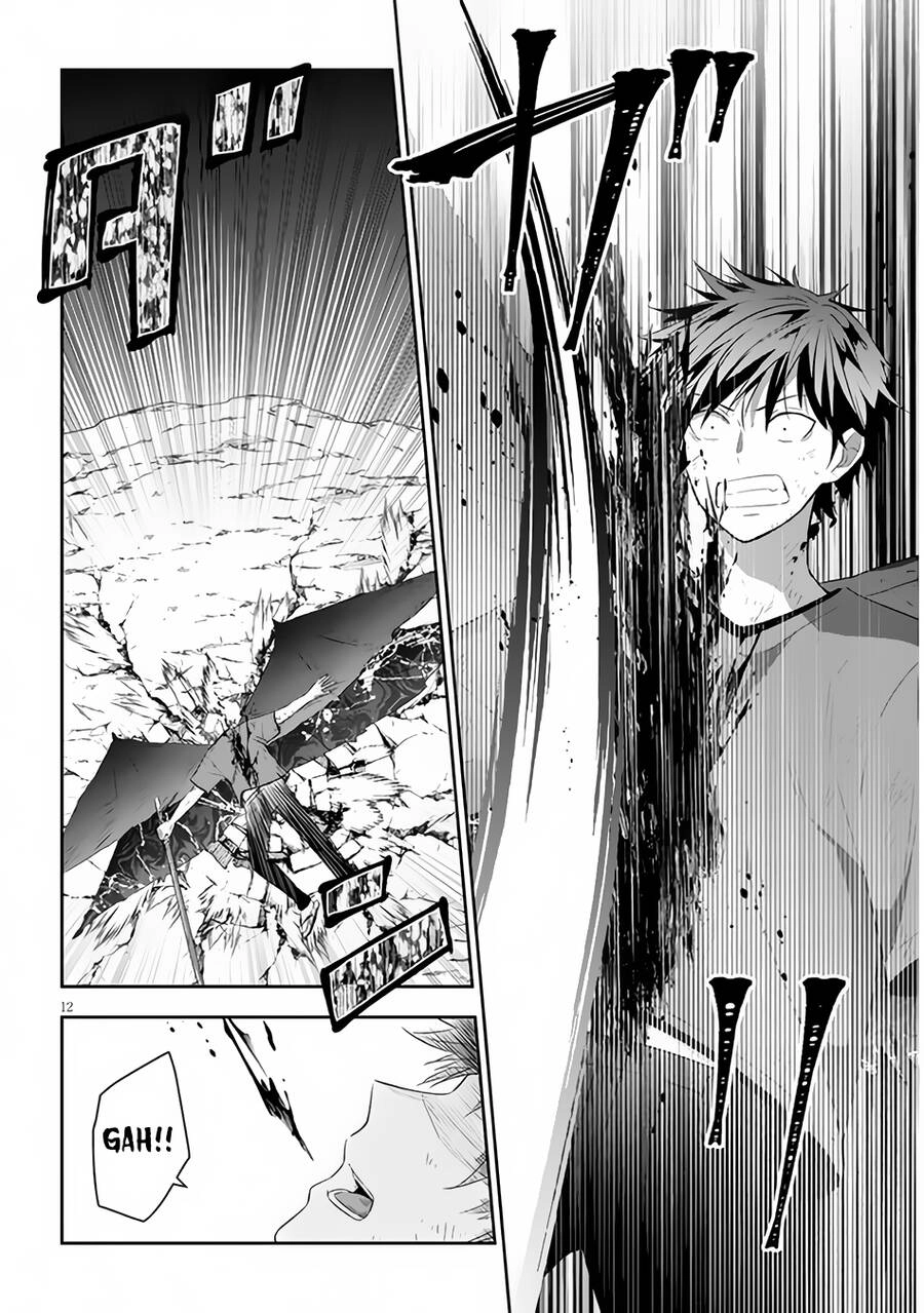 Maou Ni Natte Node, Dungeon Tsukutte Jingai Musume To Honobono Suru Chapter 46 - 12