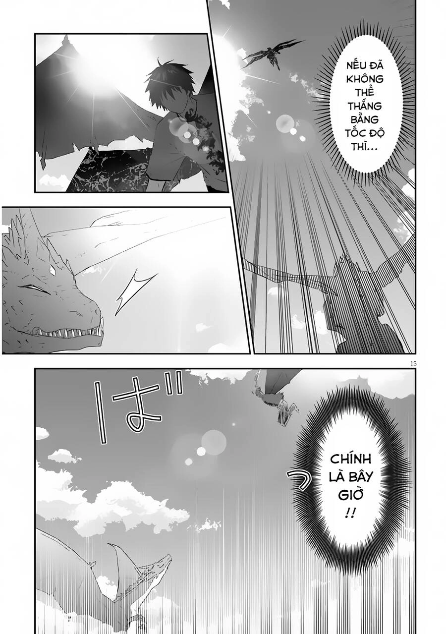 Maou Ni Natte Node, Dungeon Tsukutte Jingai Musume To Honobono Suru Chapter 46 - 15