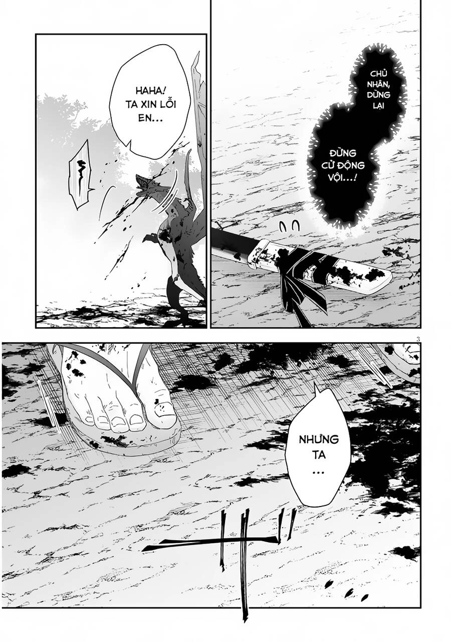 Maou Ni Natte Node, Dungeon Tsukutte Jingai Musume To Honobono Suru Chapter 47 - 3