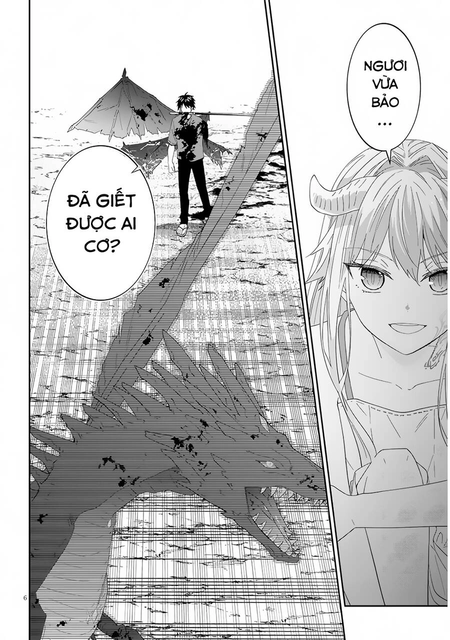 Maou Ni Natte Node, Dungeon Tsukutte Jingai Musume To Honobono Suru Chapter 47 - 6