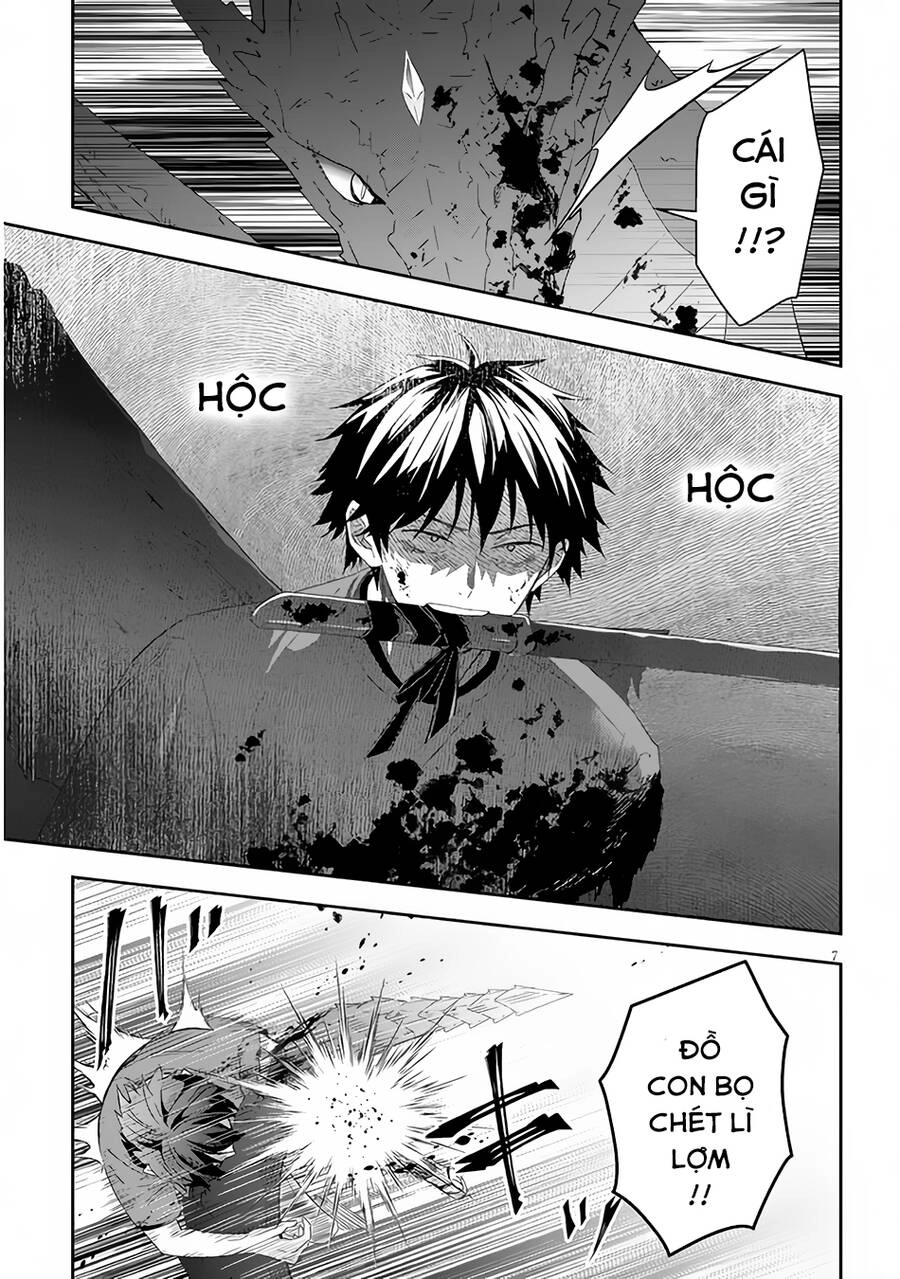 Maou Ni Natte Node, Dungeon Tsukutte Jingai Musume To Honobono Suru Chapter 47 - 7