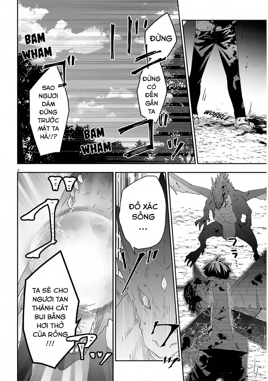 Maou Ni Natte Node, Dungeon Tsukutte Jingai Musume To Honobono Suru Chapter 47 - 8