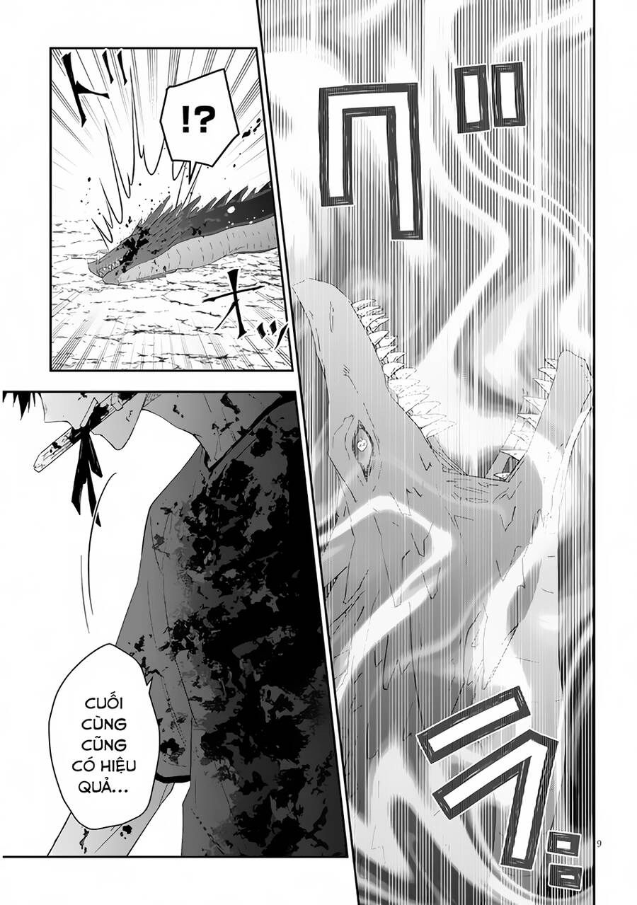 Maou Ni Natte Node, Dungeon Tsukutte Jingai Musume To Honobono Suru Chapter 47 - 9