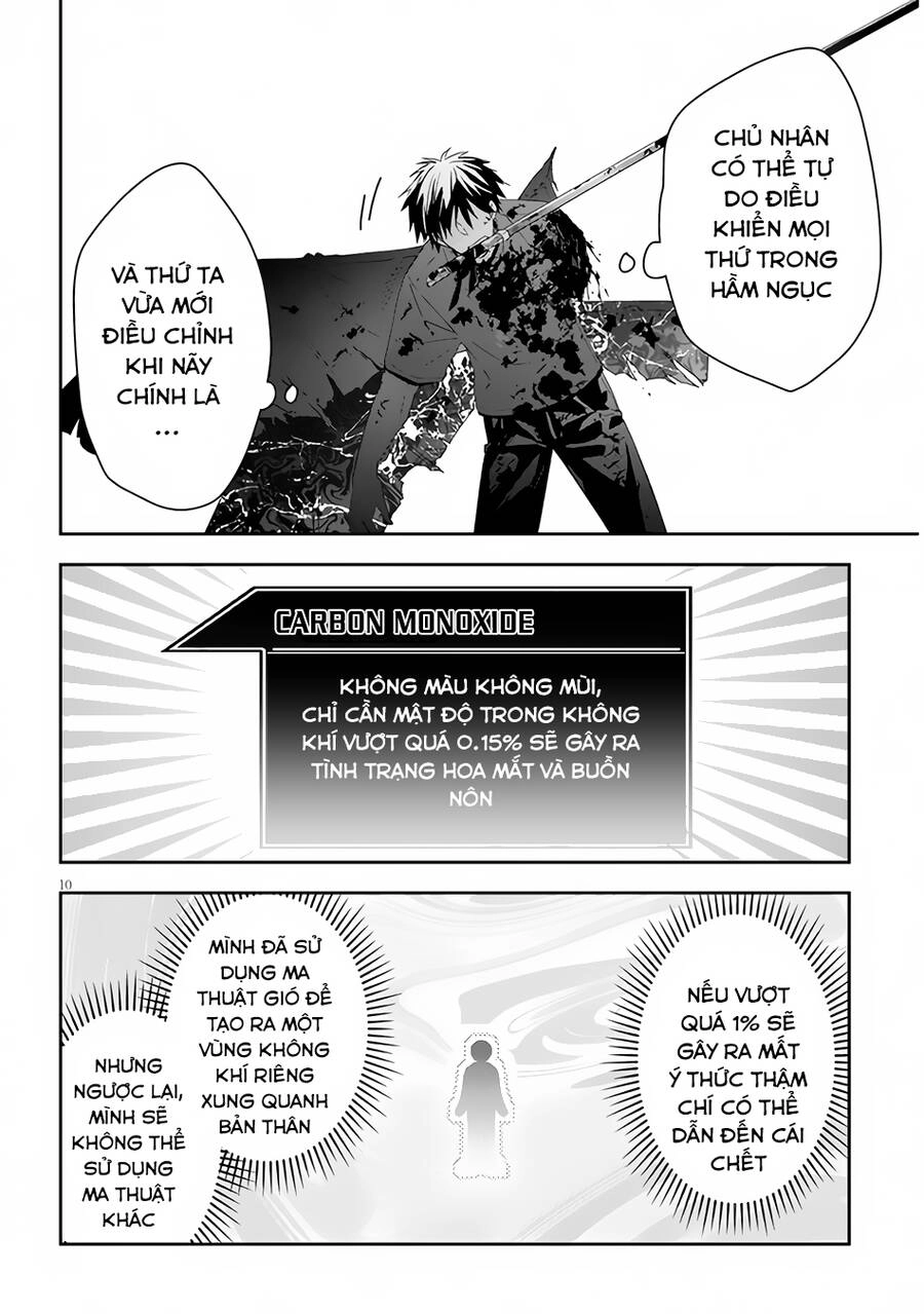 Maou Ni Natte Node, Dungeon Tsukutte Jingai Musume To Honobono Suru Chapter 47 - 10