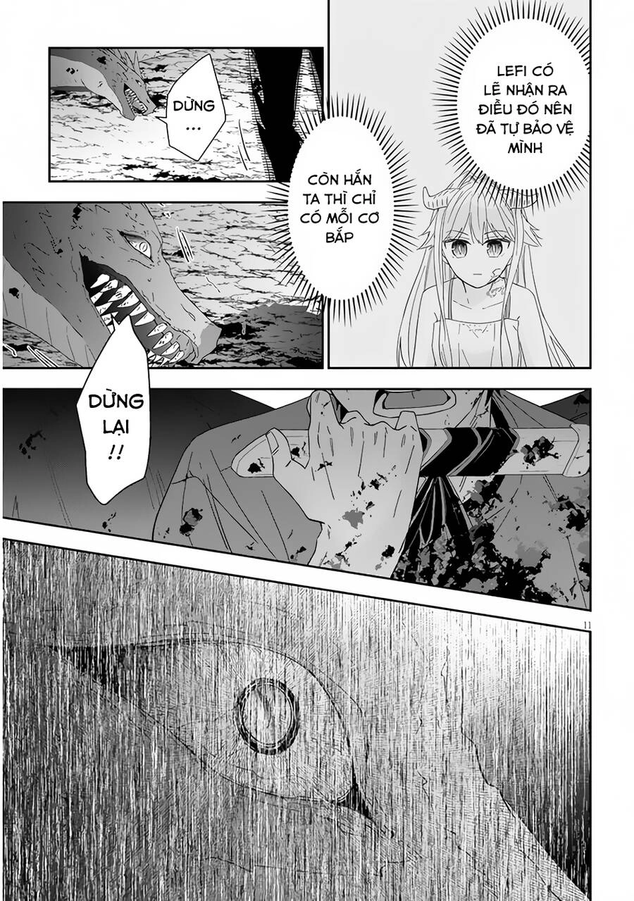 Maou Ni Natte Node, Dungeon Tsukutte Jingai Musume To Honobono Suru Chapter 47 - 11