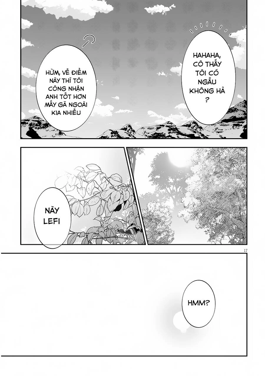 Maou Ni Natte Node, Dungeon Tsukutte Jingai Musume To Honobono Suru Chapter 47 - 17