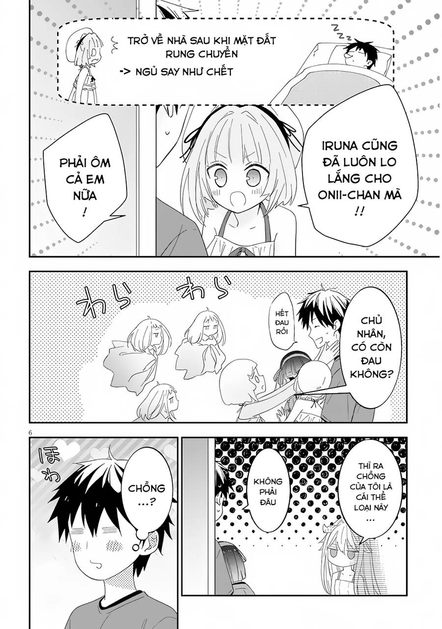 Maou Ni Natte Node, Dungeon Tsukutte Jingai Musume To Honobono Suru Chapter 48 - 6