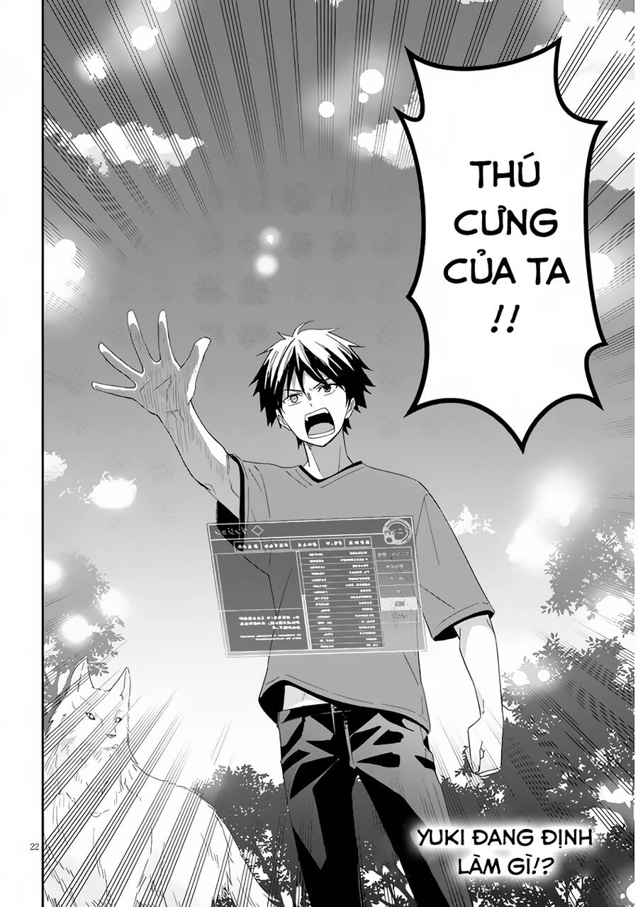 Maou Ni Natte Node, Dungeon Tsukutte Jingai Musume To Honobono Suru Chapter 48 - 22