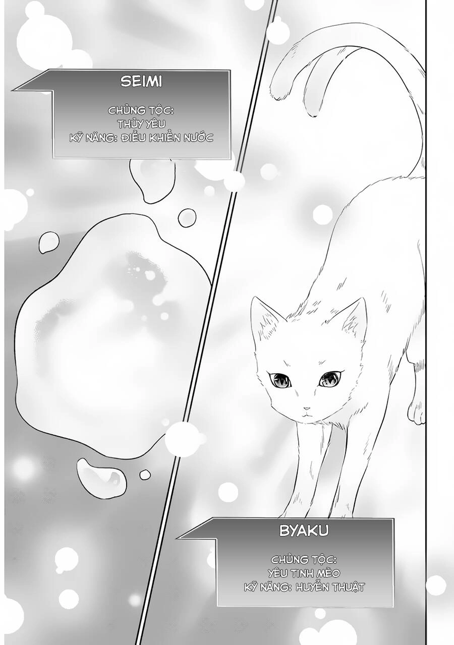 Maou Ni Natte Node, Dungeon Tsukutte Jingai Musume To Honobono Suru Chapter 49 - 3