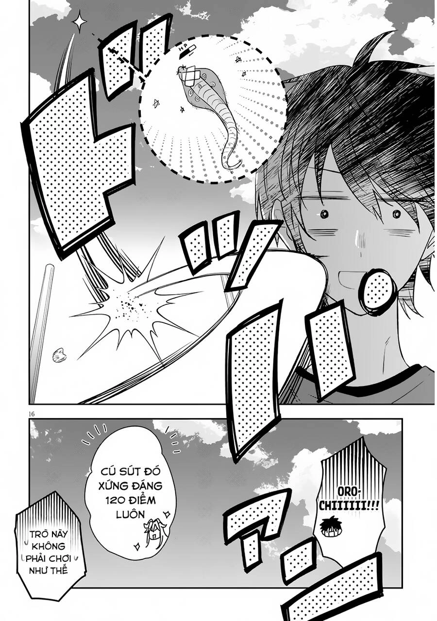 Maou Ni Natte Node, Dungeon Tsukutte Jingai Musume To Honobono Suru Chapter 49 - 16