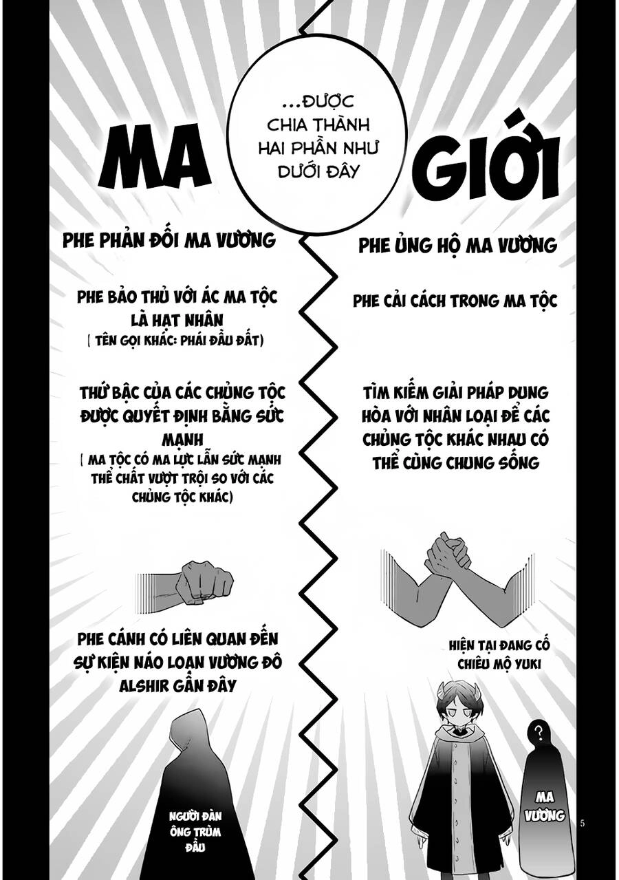 Maou Ni Natte Node, Dungeon Tsukutte Jingai Musume To Honobono Suru Chapter 50 - 5