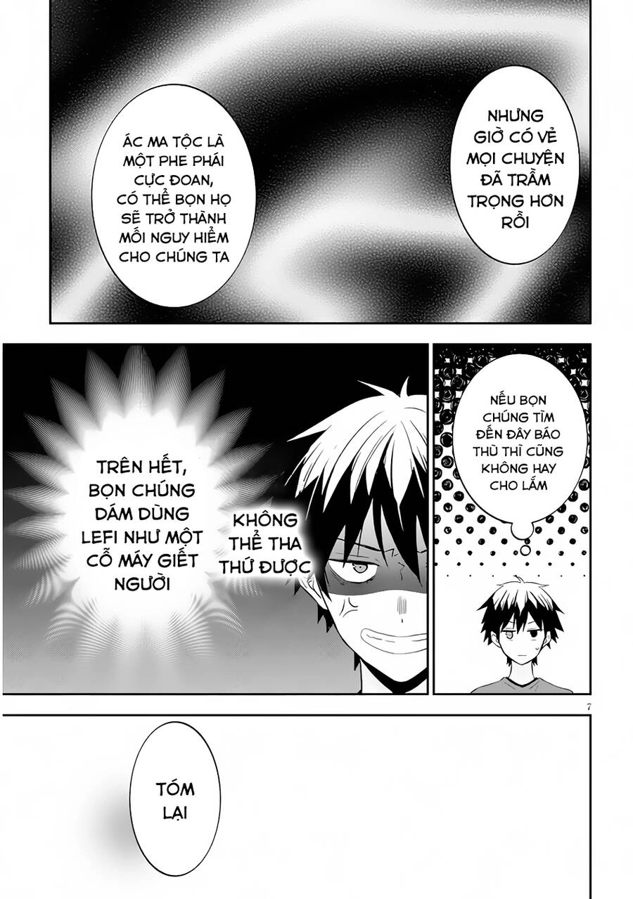 Maou Ni Natte Node, Dungeon Tsukutte Jingai Musume To Honobono Suru Chapter 50 - 7