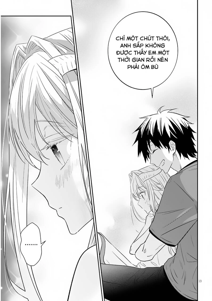 Maou Ni Natte Node, Dungeon Tsukutte Jingai Musume To Honobono Suru Chapter 50 - 13