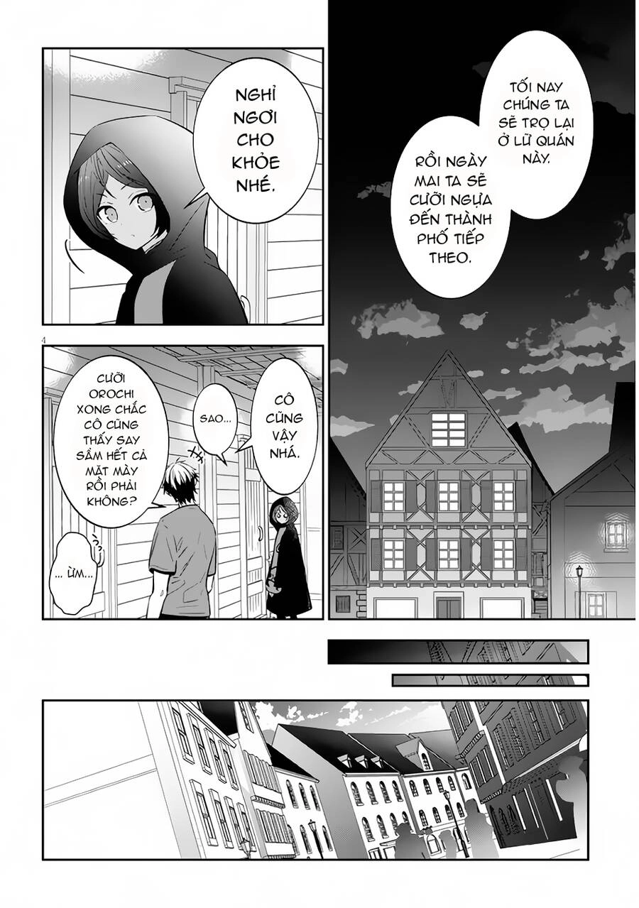 Maou Ni Natte Node, Dungeon Tsukutte Jingai Musume To Honobono Suru Chapter 51 - 7