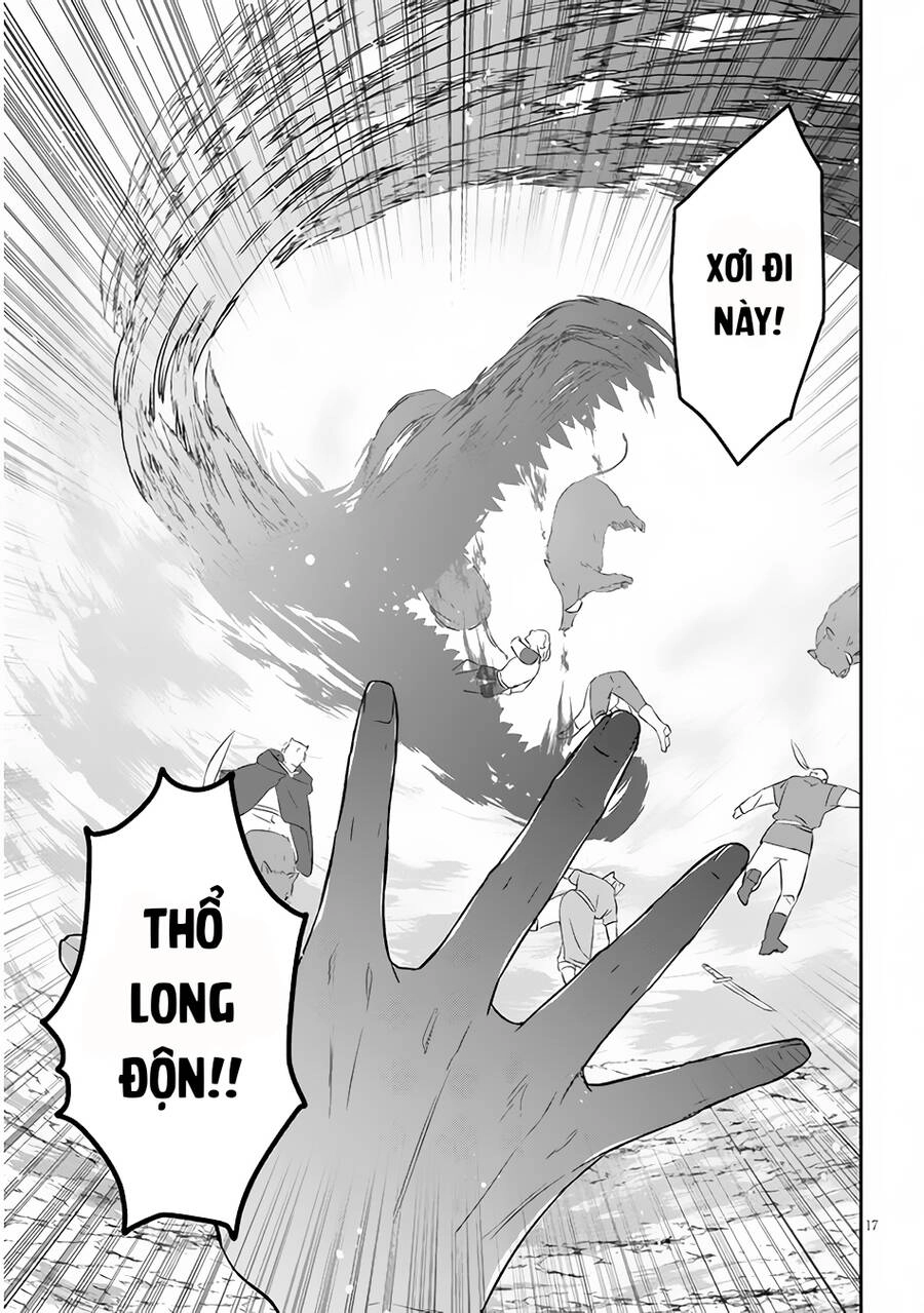 Maou Ni Natte Node, Dungeon Tsukutte Jingai Musume To Honobono Suru Chapter 51 - 20