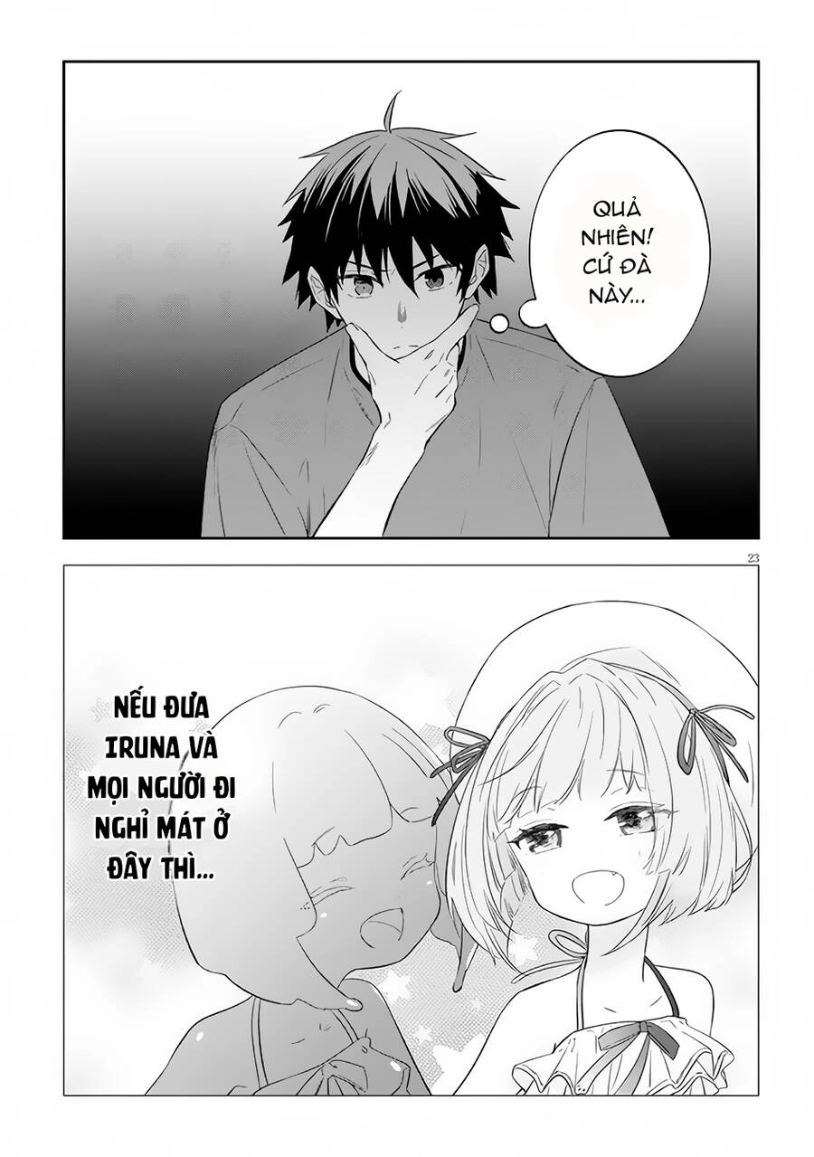 Maou Ni Natte Node, Dungeon Tsukutte Jingai Musume To Honobono Suru Chapter 51 - 26