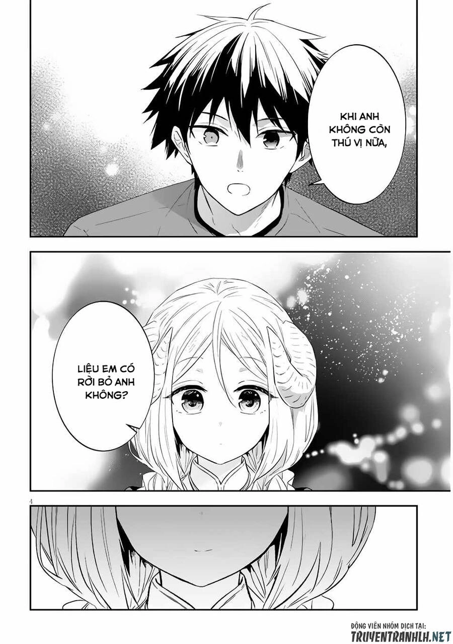 Maou Ni Natte Node, Dungeon Tsukutte Jingai Musume To Honobono Suru Chapter 52 - 6