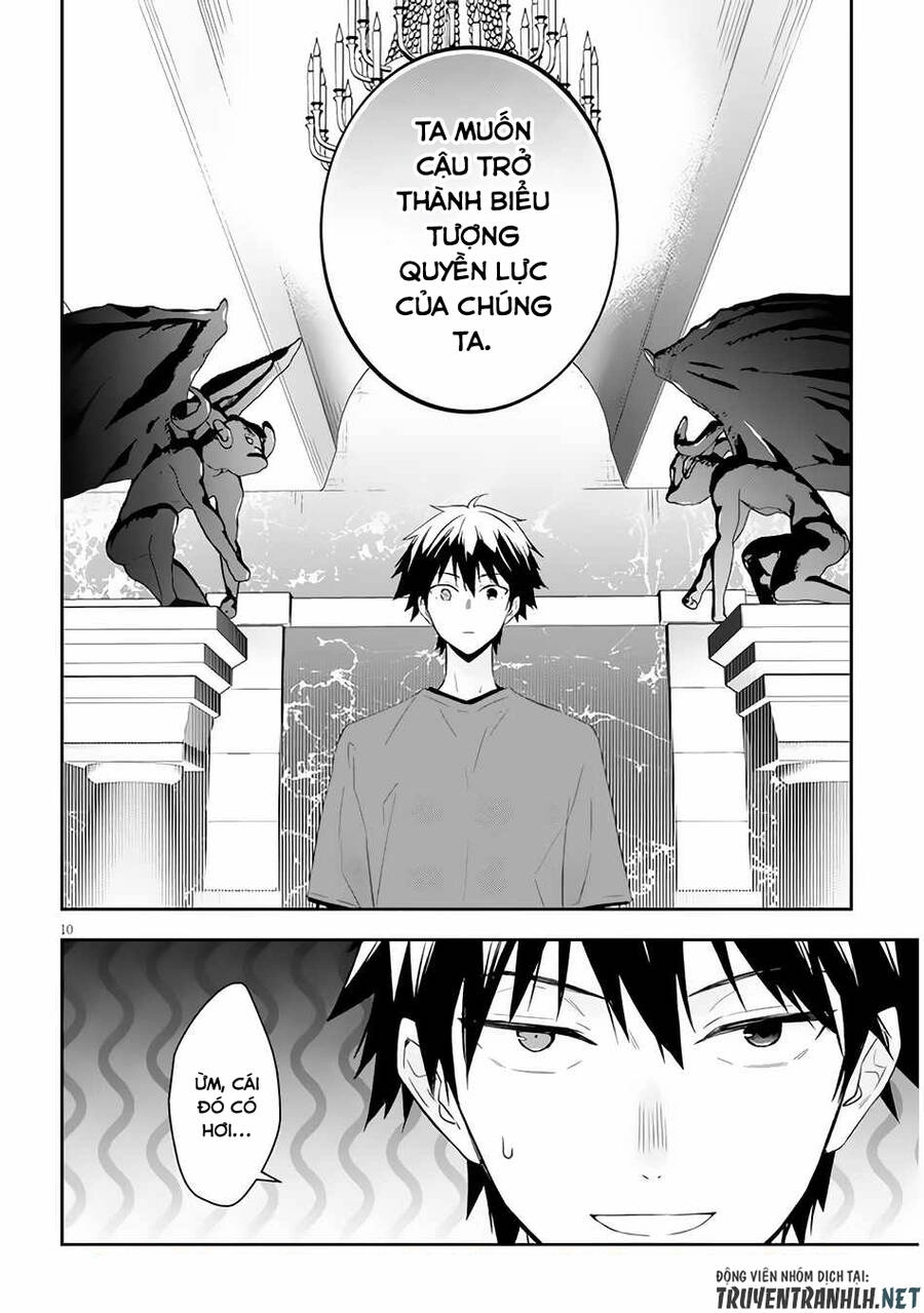 Maou Ni Natte Node, Dungeon Tsukutte Jingai Musume To Honobono Suru Chapter 52 - 12