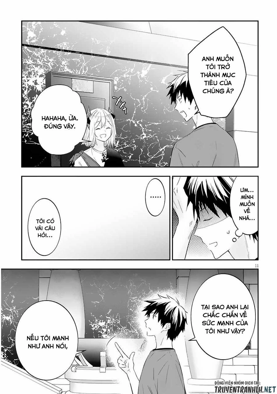 Maou Ni Natte Node, Dungeon Tsukutte Jingai Musume To Honobono Suru Chapter 52 - 13