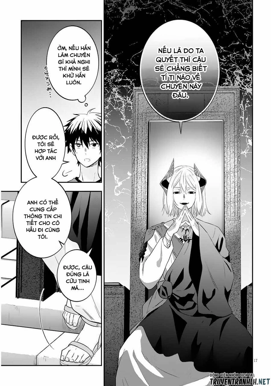Maou Ni Natte Node, Dungeon Tsukutte Jingai Musume To Honobono Suru Chapter 52 - 19