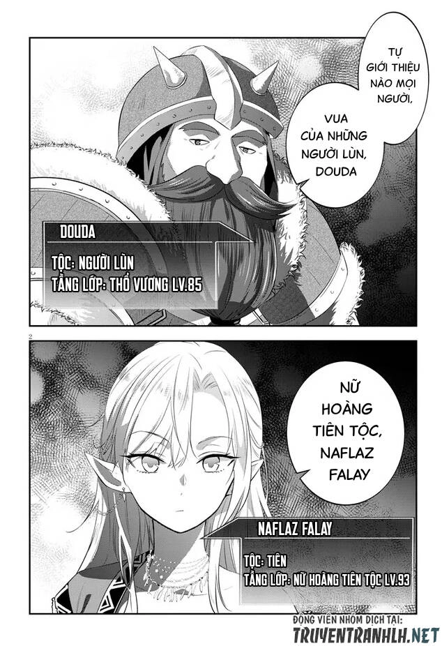 Maou Ni Natte Node, Dungeon Tsukutte Jingai Musume To Honobono Suru Chapter 53 - 4