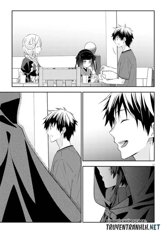 Maou Ni Natte Node, Dungeon Tsukutte Jingai Musume To Honobono Suru Chapter 53 - 19