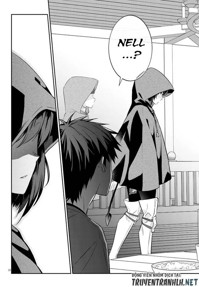 Maou Ni Natte Node, Dungeon Tsukutte Jingai Musume To Honobono Suru Chapter 53 - 20