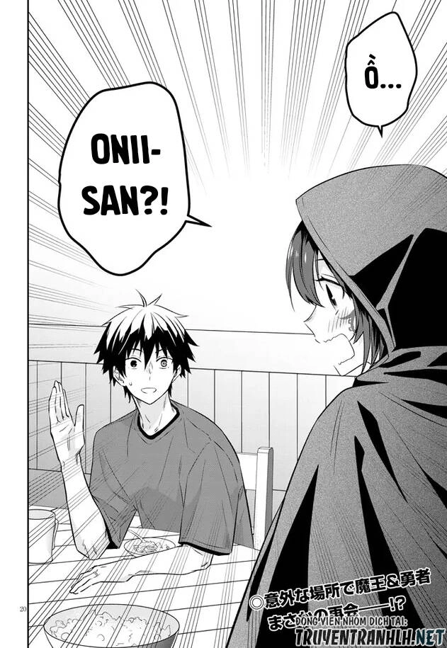 Maou Ni Natte Node, Dungeon Tsukutte Jingai Musume To Honobono Suru Chapter 53 - 22